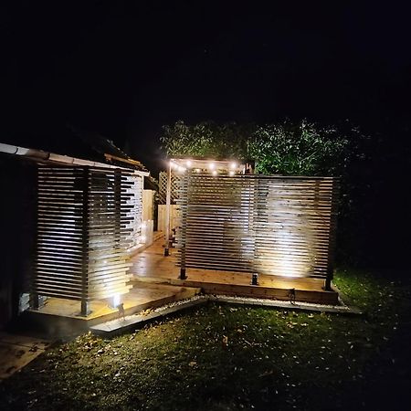 Charmant Logement Dans Un Ecrin De Verdure Le Manoir  Buitenkant foto
