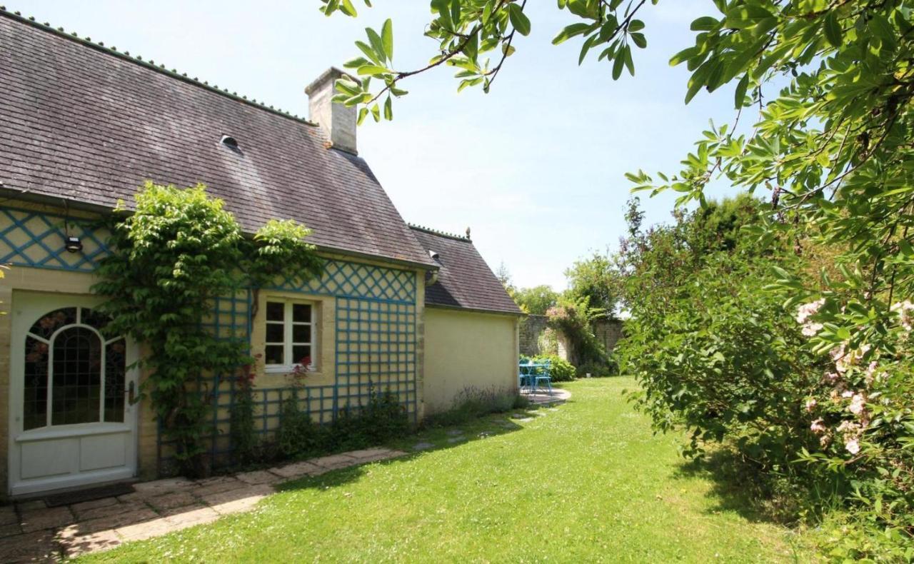 Charmant Logement Dans Un Ecrin De Verdure Le Manoir  Buitenkant foto