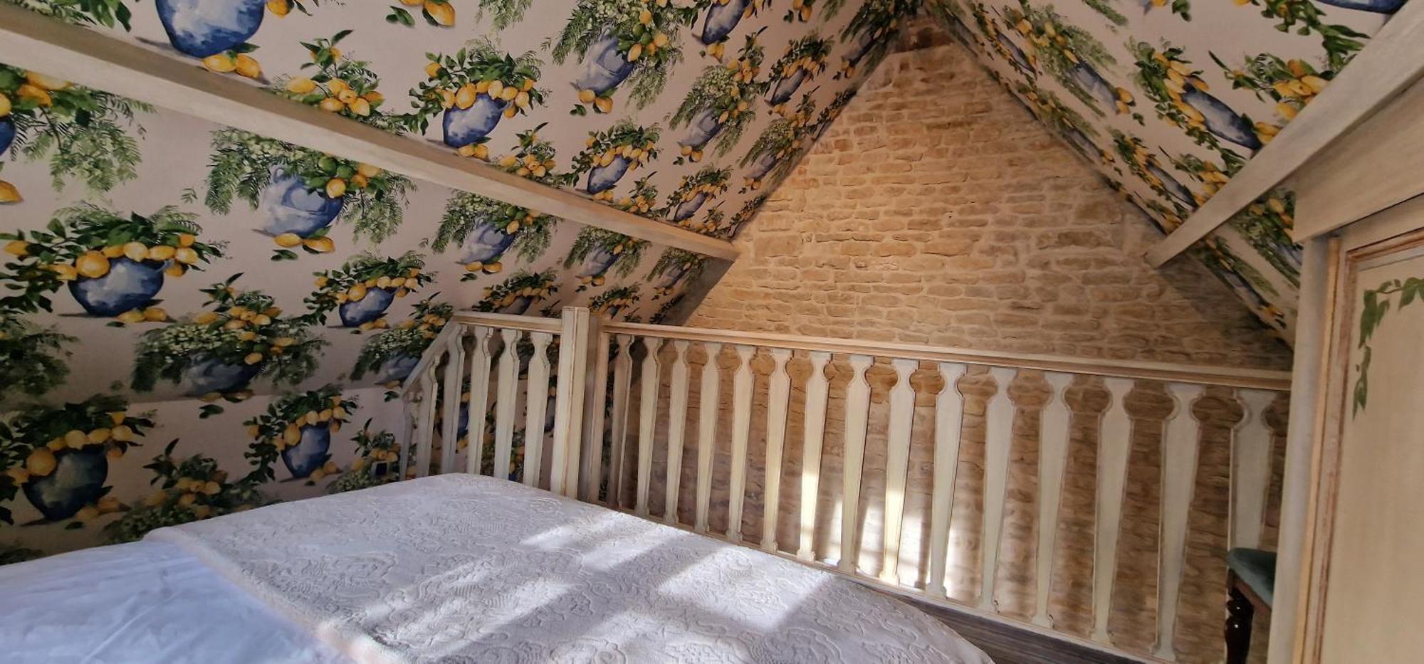 Charmant Logement Dans Un Ecrin De Verdure Le Manoir  Buitenkant foto