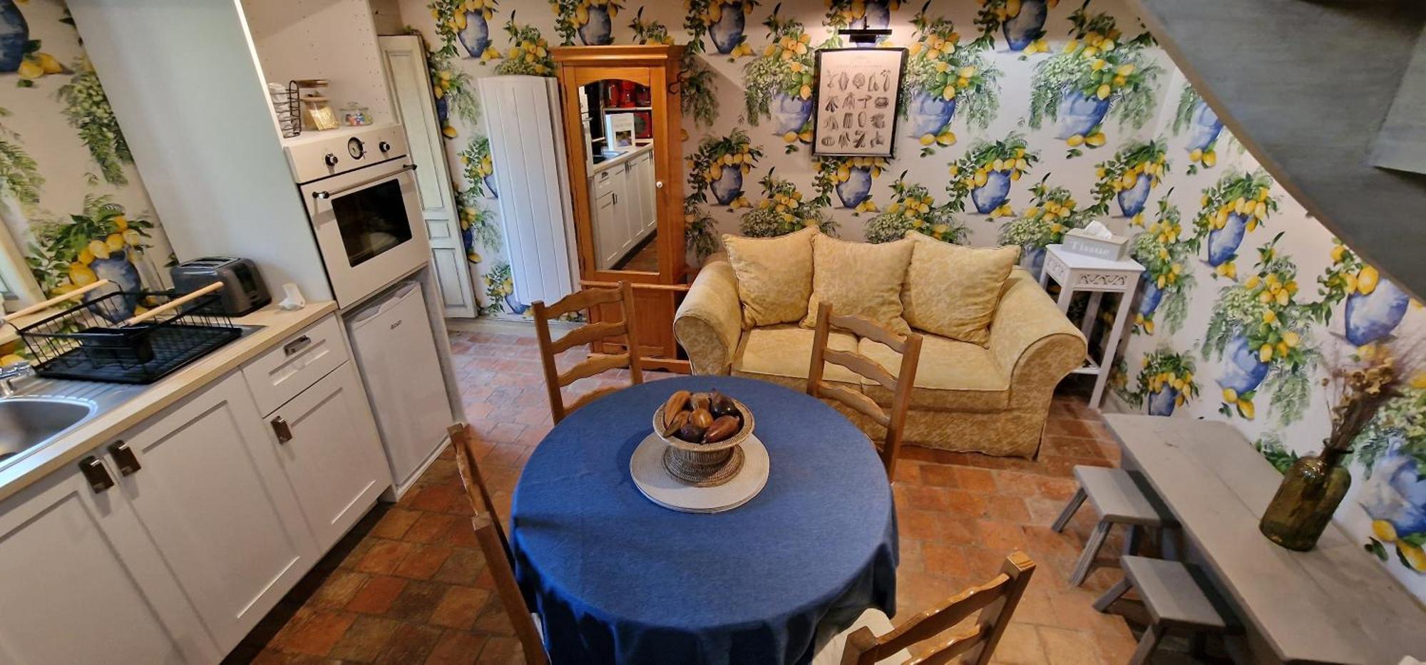 Charmant Logement Dans Un Ecrin De Verdure Le Manoir  Buitenkant foto