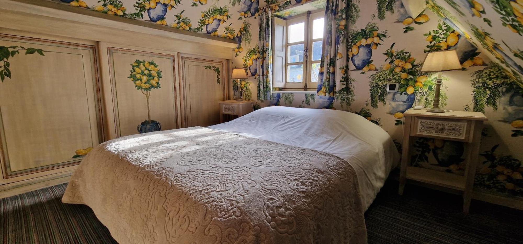 Charmant Logement Dans Un Ecrin De Verdure Le Manoir  Buitenkant foto