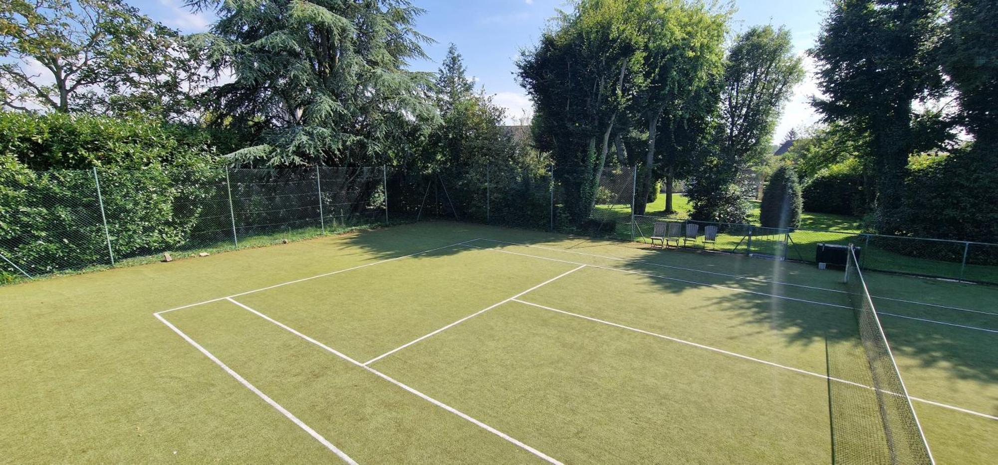 Charmant Logement Dans Un Ecrin De Verdure Le Manoir  Buitenkant foto