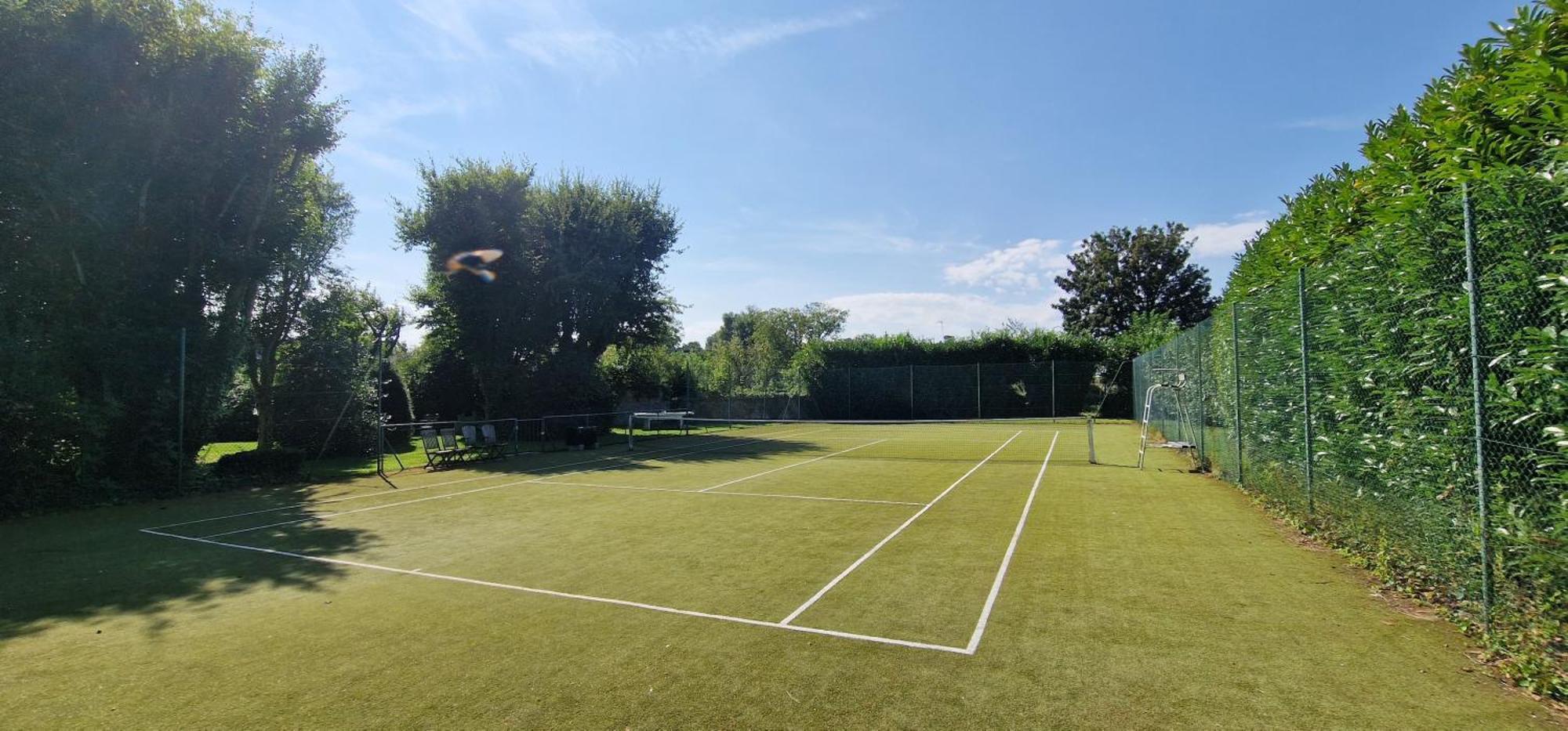 Charmant Logement Dans Un Ecrin De Verdure Le Manoir  Buitenkant foto