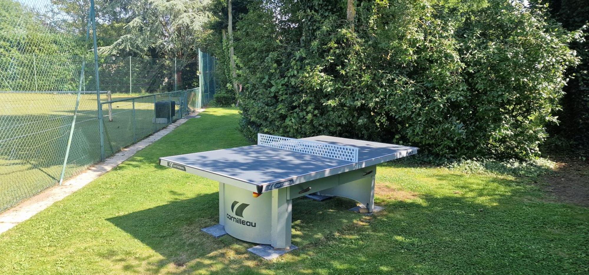 Charmant Logement Dans Un Ecrin De Verdure Le Manoir  Buitenkant foto