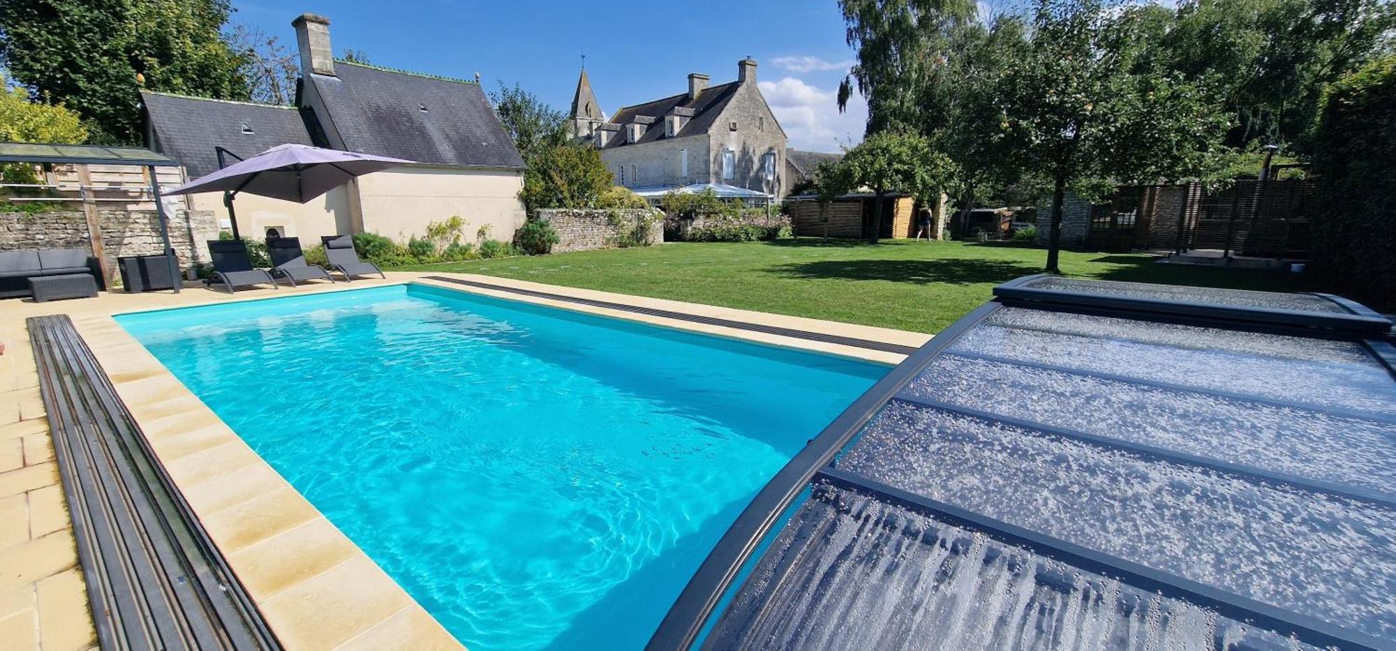 Charmant Logement Dans Un Ecrin De Verdure Le Manoir  Buitenkant foto